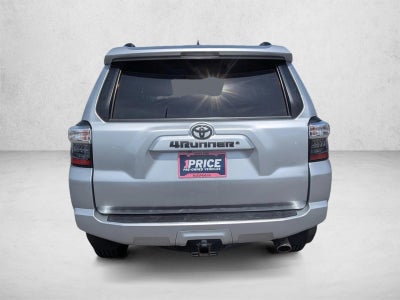 2019 Toyota 4Runner SR5 4WD (Natl)