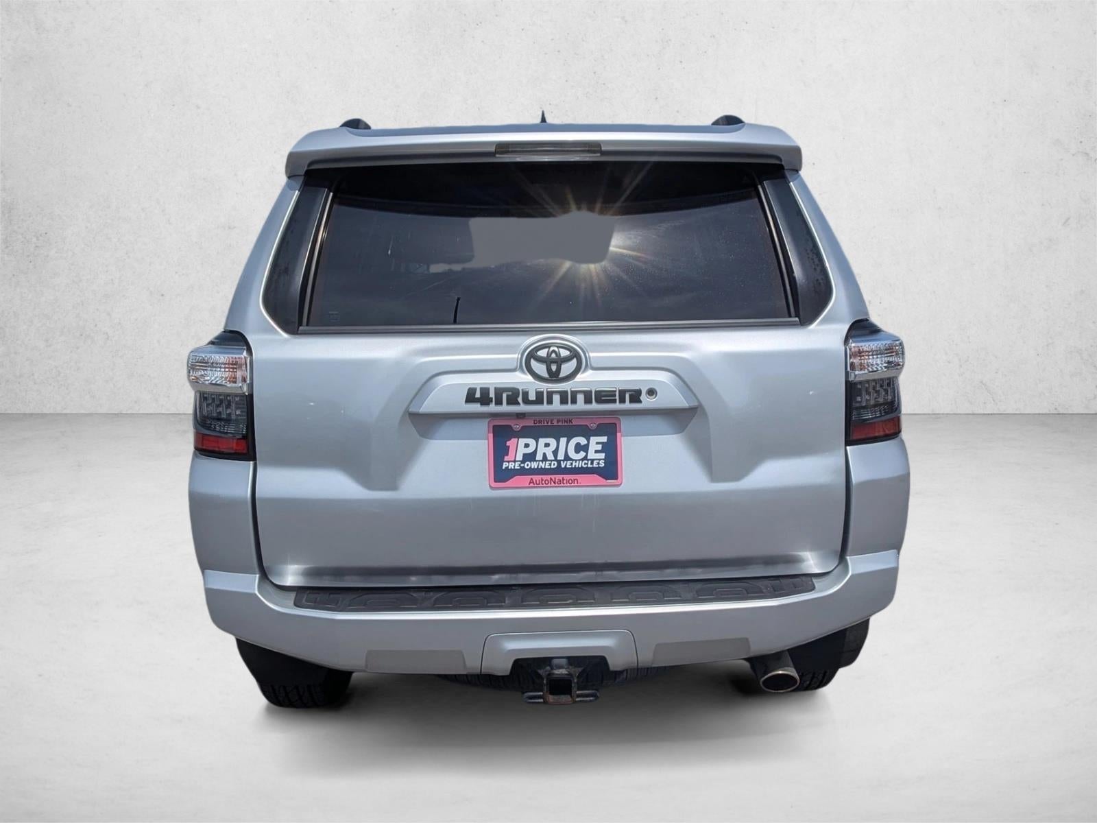 2019 Toyota 4Runner SR5 4WD (Natl)