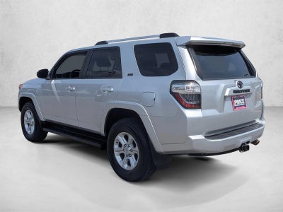 2019 Toyota 4Runner SR5 4WD (Natl)
