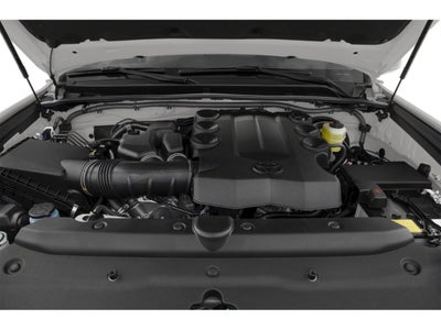 2019 Toyota 4Runner SR5 4WD (GS)