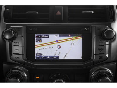 2019 Toyota 4Runner SR5 4WD (GS)