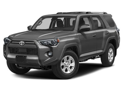 2023 Toyota 4Runner SR5 Premium 2WD (Natl)