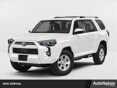 2024 Toyota 4Runner SR5 Premium 2WD (Natl)