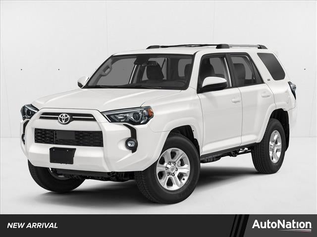 2024 Toyota 4Runner SR5 Premium 2WD (Natl)