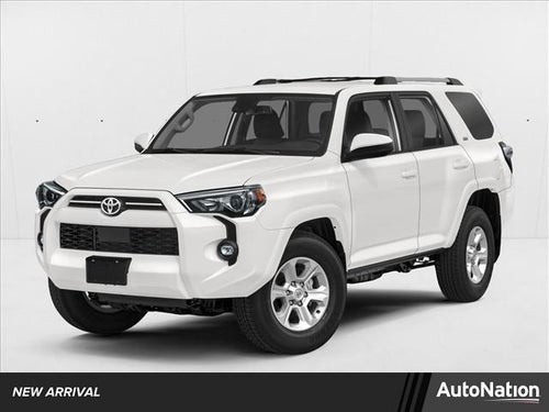 2024 Toyota 4Runner SR5 Premium 2WD (Natl)