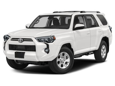 2024 Toyota 4Runner SR5 Premium 2WD (Natl)