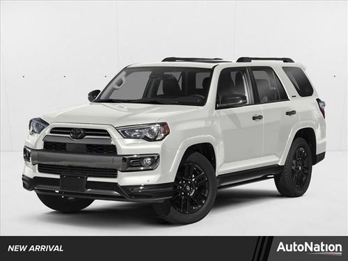 2021 Toyota 4Runner Nightshade 4WD (Natl)