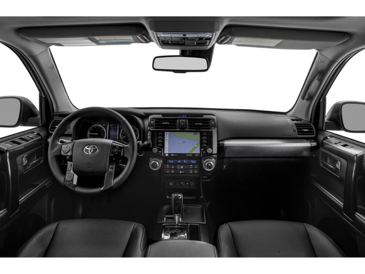 2021 Toyota 4Runner Nightshade 4WD (Natl)