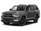 2021 Toyota 4Runner Nightshade 4WD (Natl)