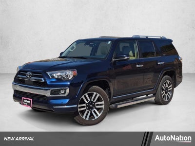 2024 Toyota 4Runner Limited 4WD (Natl)