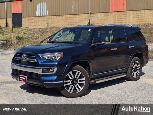 2024 Toyota 4Runner Limited 4WD (Natl)