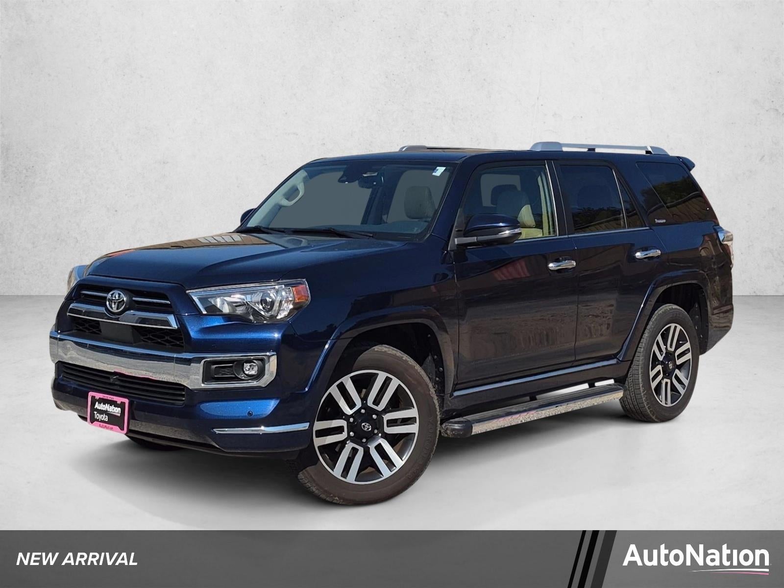 2024 Toyota 4Runner Limited 4WD (Natl)