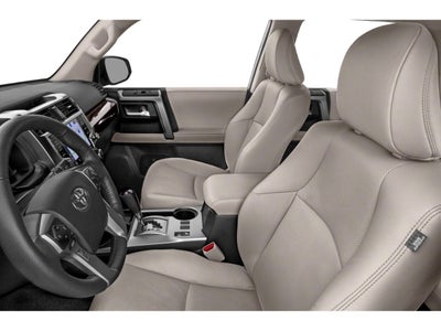 2024 Toyota 4Runner Limited 4WD (Natl)