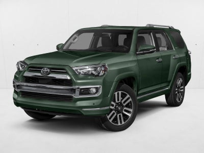2022 Toyota 4Runner Limited 4WD (Natl)