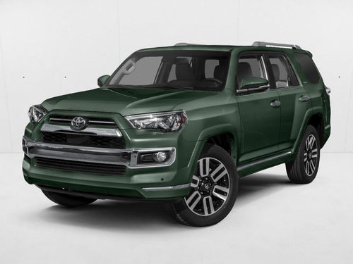 2022 Toyota 4Runner Limited 4WD (Natl)
