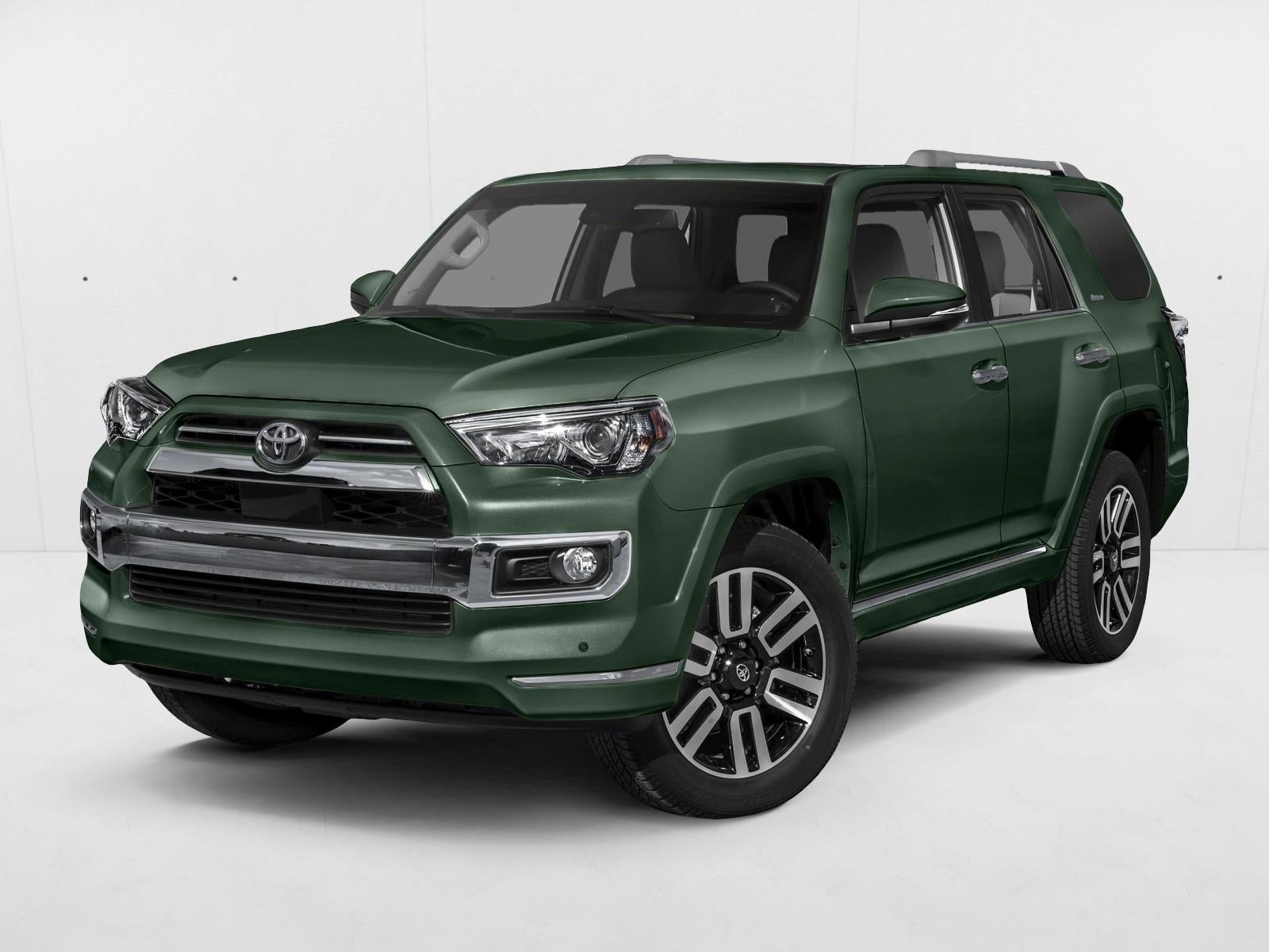2022 Toyota 4Runner Limited 4WD (Natl)