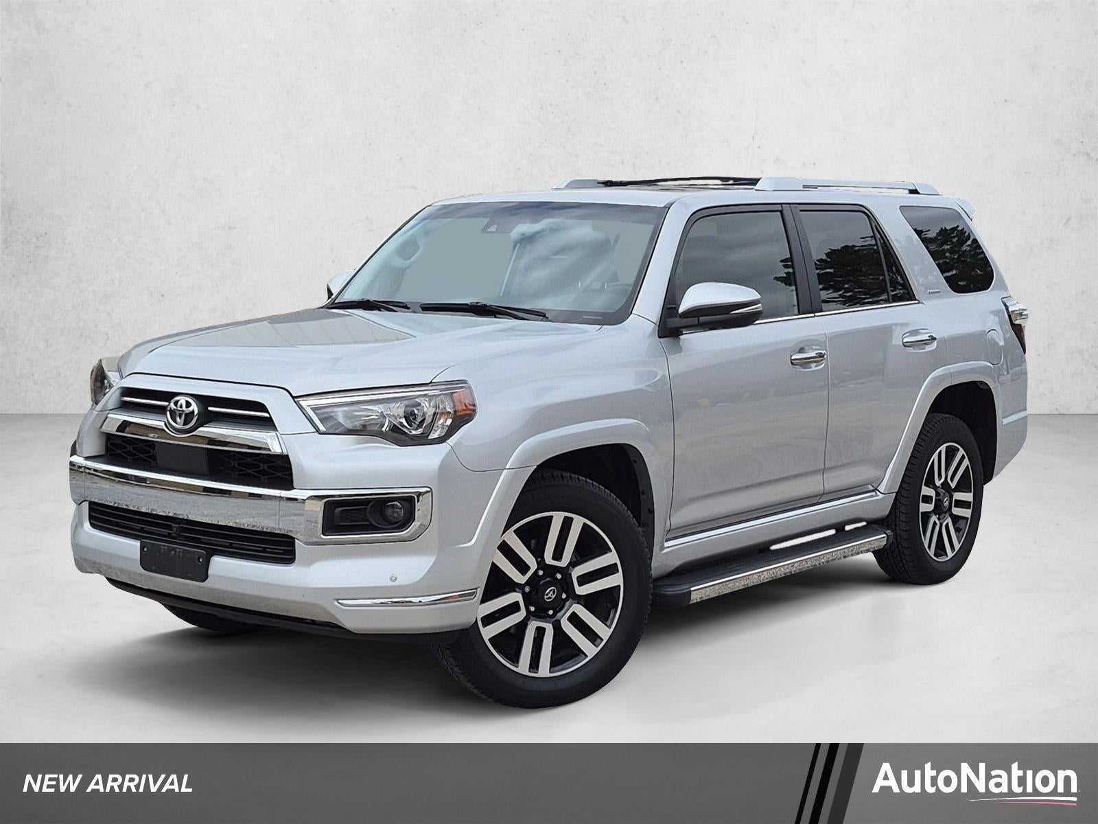 2024 Toyota 4Runner Limited 4WD (Natl)