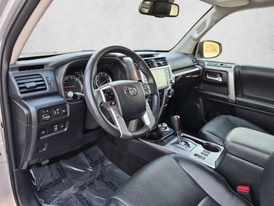 2024 Toyota 4Runner Limited 4WD (Natl)
