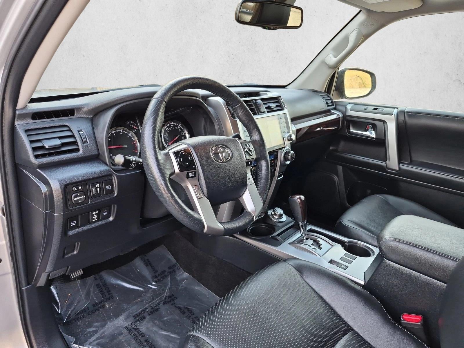 2024 Toyota 4Runner Limited 4WD (Natl)