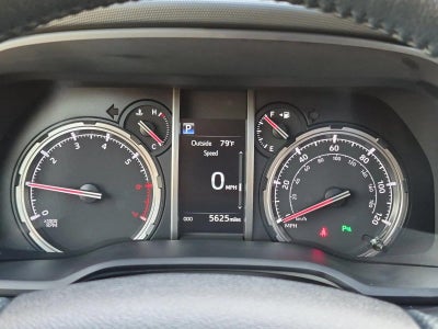 2024 Toyota 4Runner Limited 4WD (Natl)
