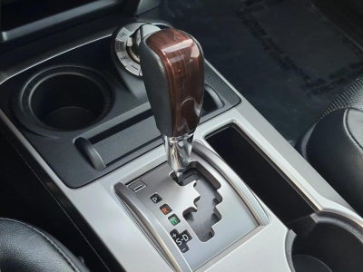 2024 Toyota 4Runner Limited 4WD (Natl)