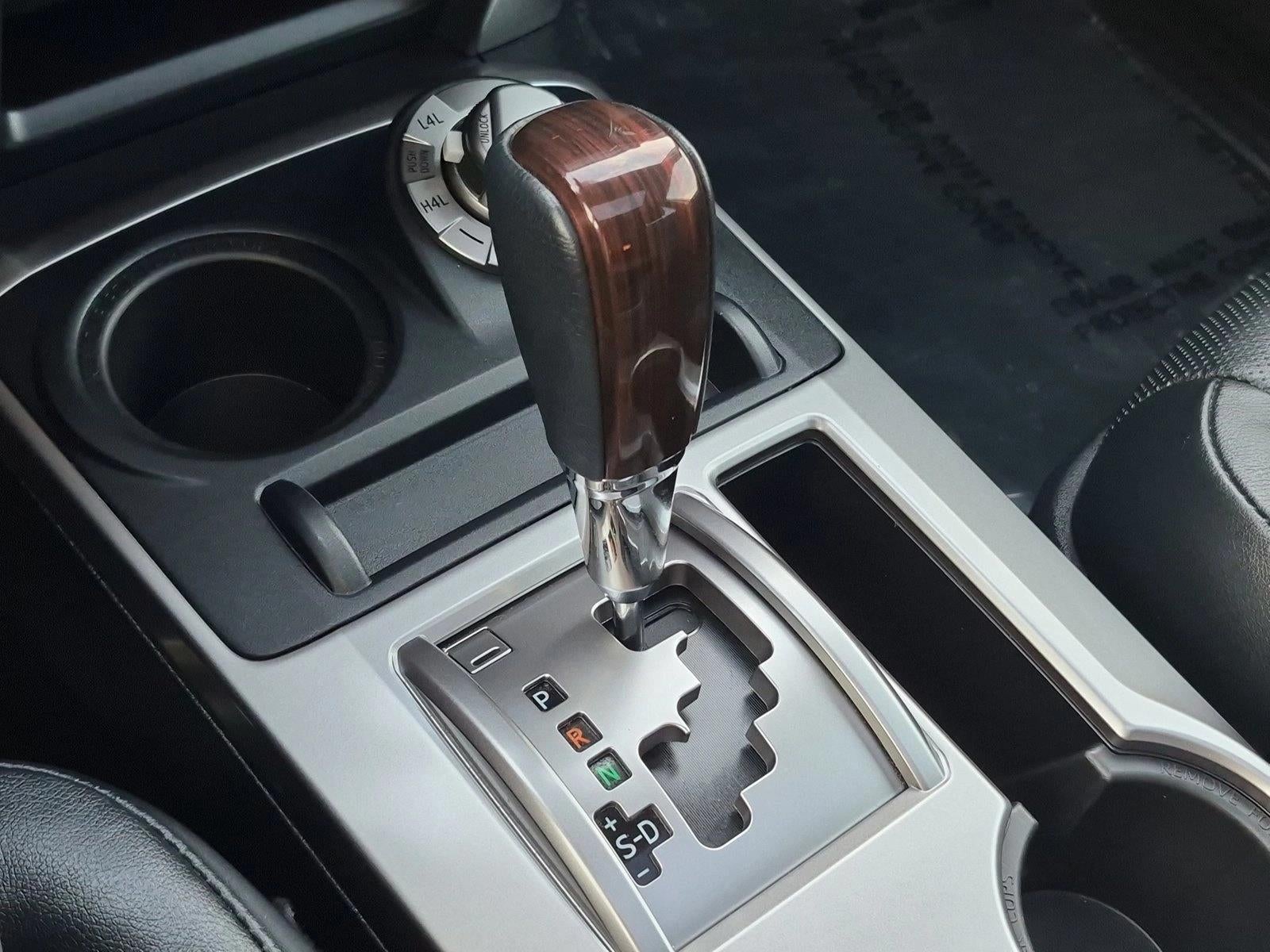 2024 Toyota 4Runner Limited 4WD (Natl)