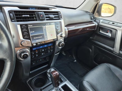 2024 Toyota 4Runner Limited 4WD (Natl)