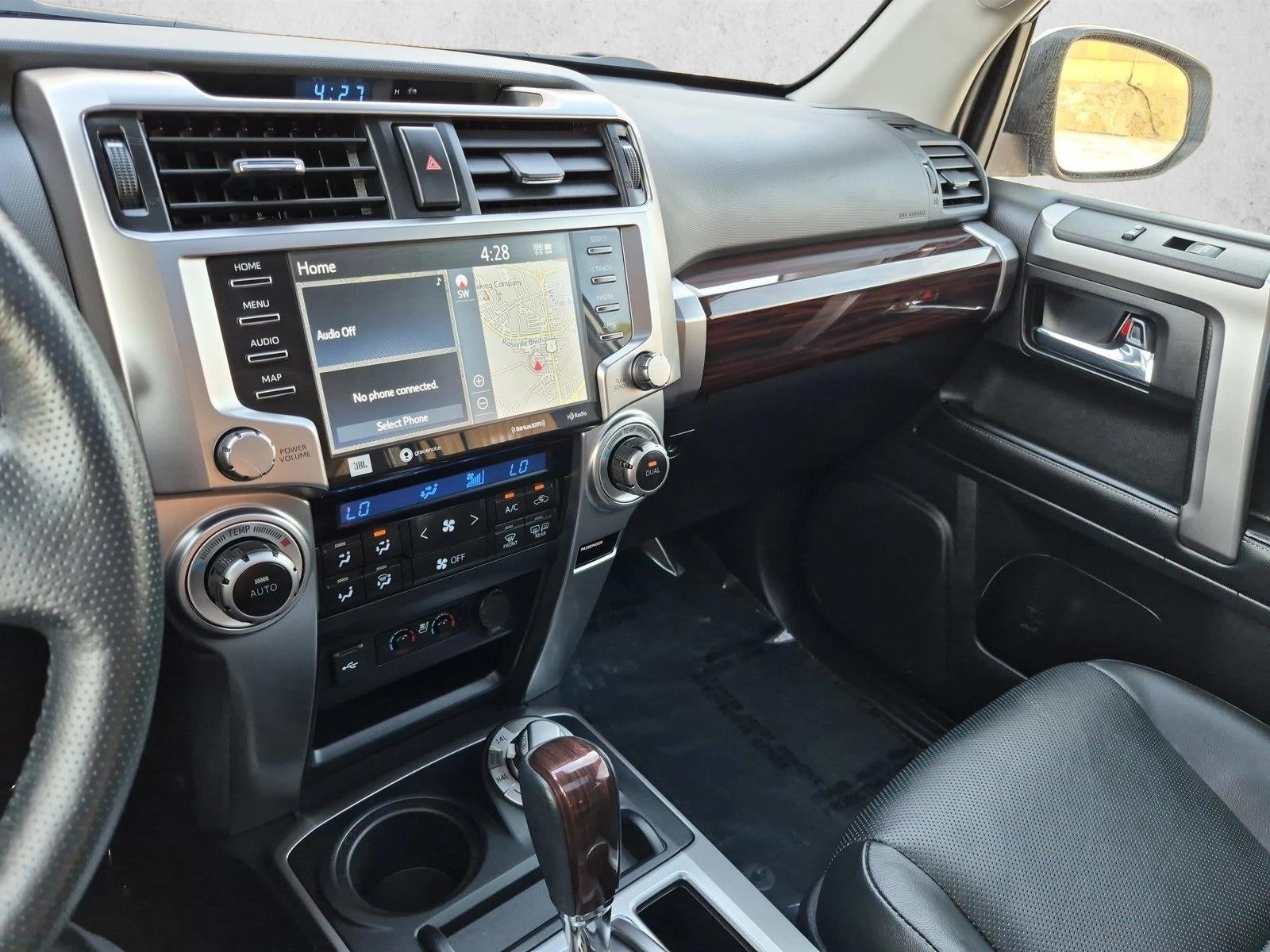2024 Toyota 4Runner Limited 4WD (Natl)