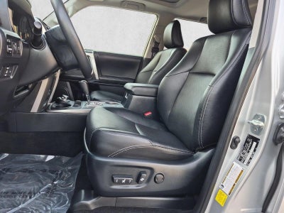 2024 Toyota 4Runner Limited 4WD (Natl)