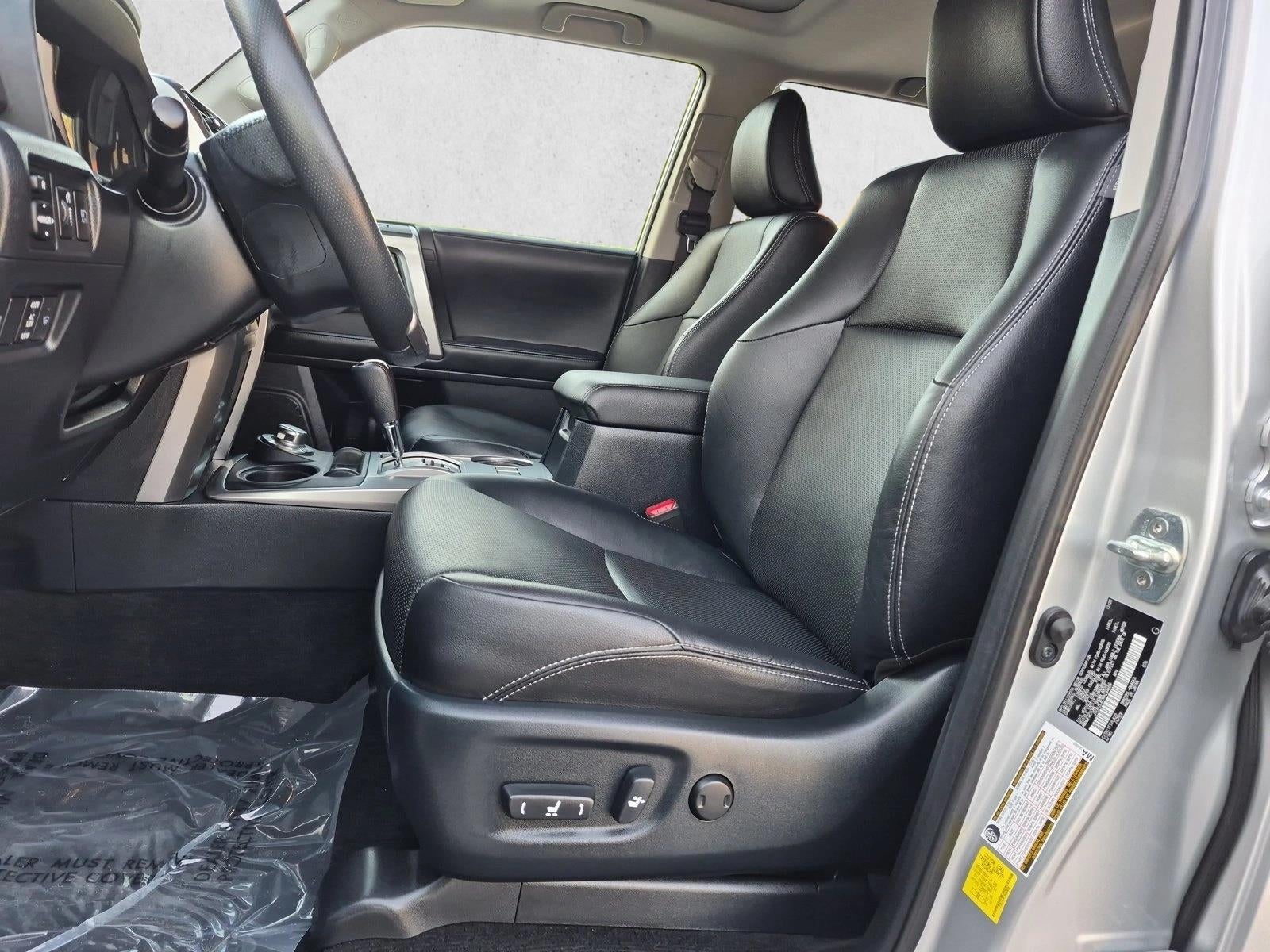 2024 Toyota 4Runner Limited 4WD (Natl)