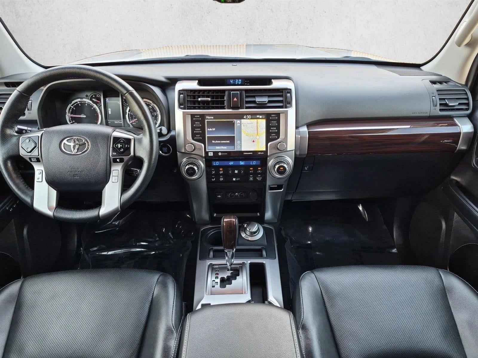 2024 Toyota 4Runner Limited 4WD (Natl)