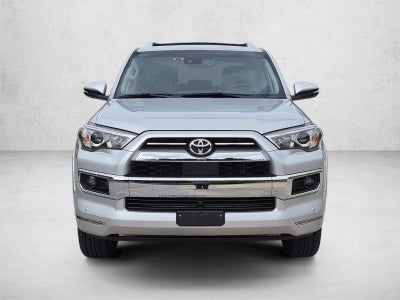 2024 Toyota 4Runner Limited 4WD (Natl)
