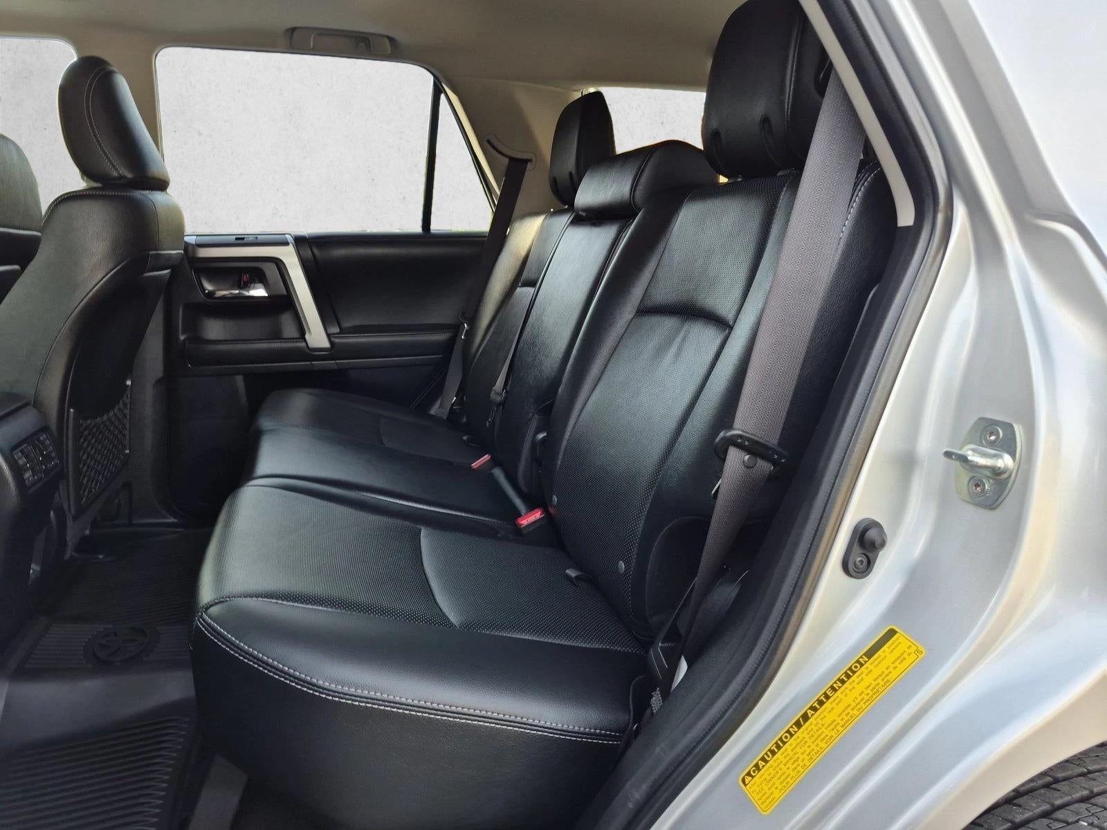 2024 Toyota 4Runner Limited 4WD (Natl)