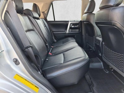 2024 Toyota 4Runner Limited 4WD (Natl)