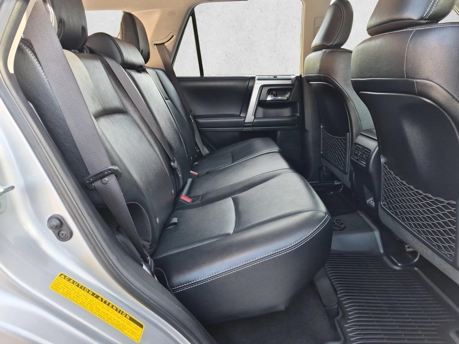 2024 Toyota 4Runner Limited 4WD (Natl)