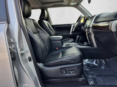 2024 Toyota 4Runner Limited 4WD (Natl)