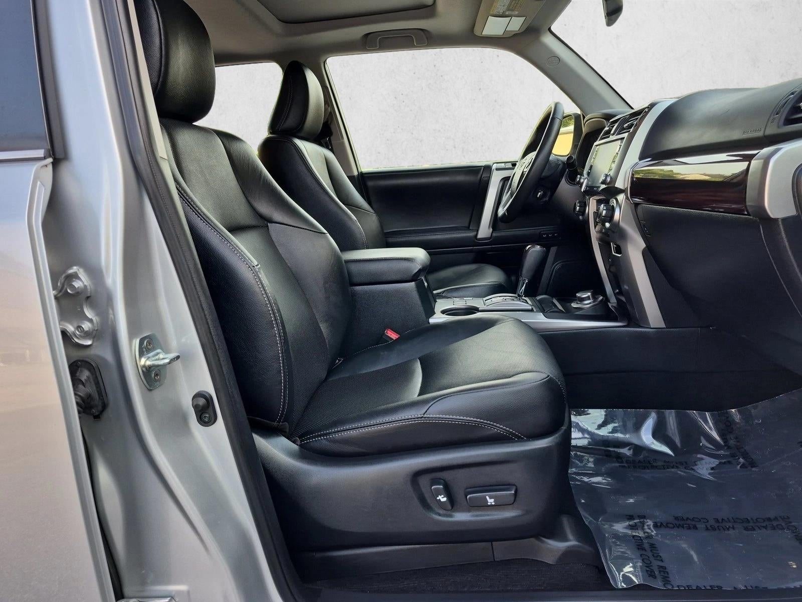 2024 Toyota 4Runner Limited 4WD (Natl)