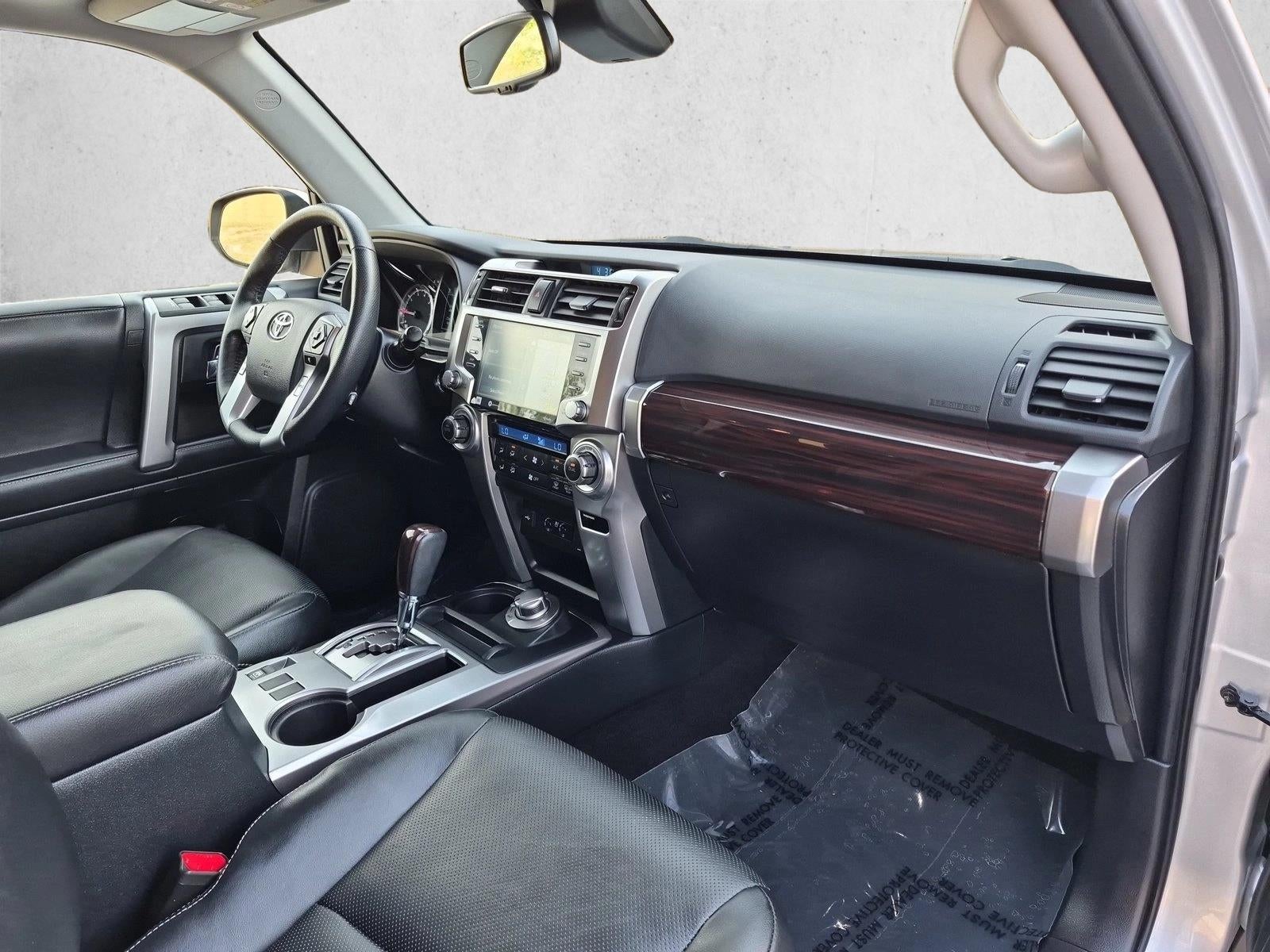 2024 Toyota 4Runner Limited 4WD (Natl)