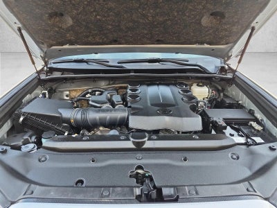 2024 Toyota 4Runner Limited 4WD (Natl)