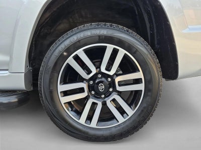 2024 Toyota 4Runner Limited 4WD (Natl)
