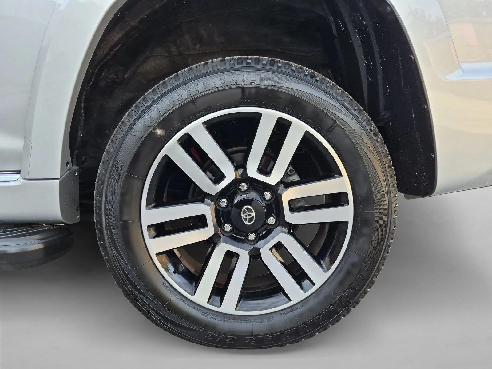 2024 Toyota 4Runner Limited 4WD (Natl)