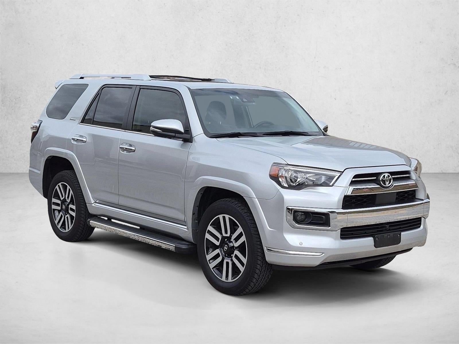 2024 Toyota 4Runner Limited 4WD (Natl)