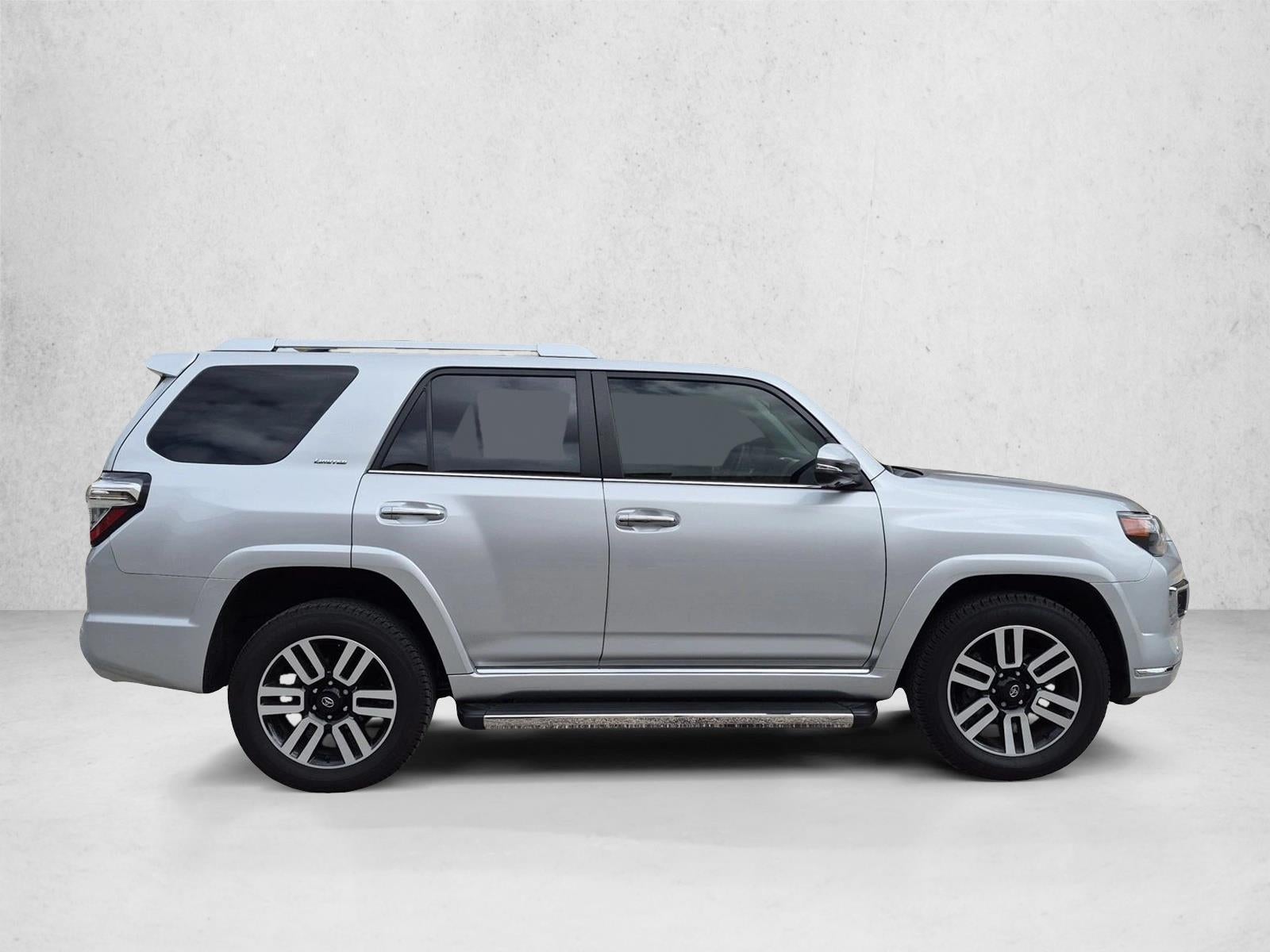 2024 Toyota 4Runner Limited 4WD (Natl)