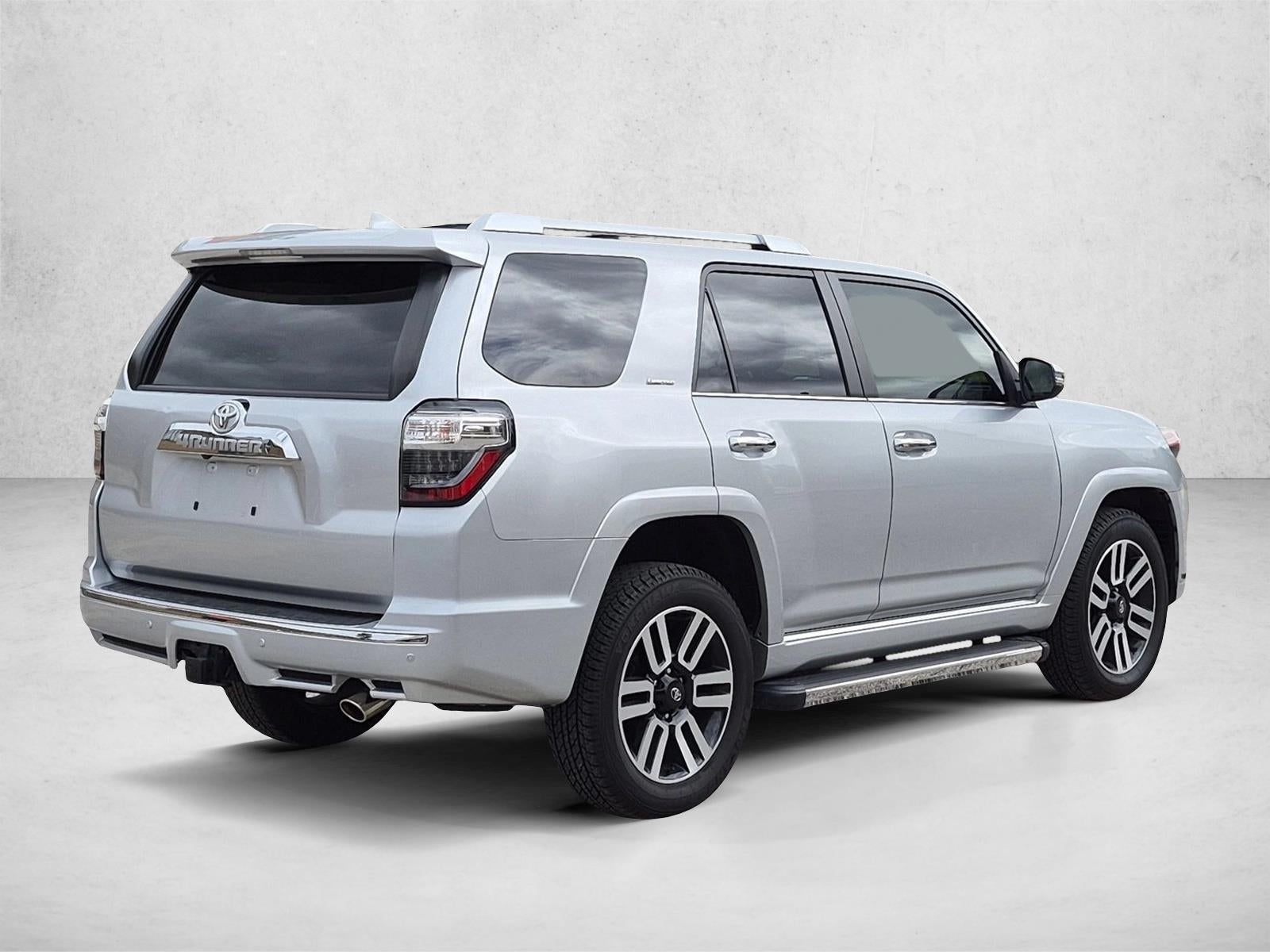 2024 Toyota 4Runner Limited 4WD (Natl)