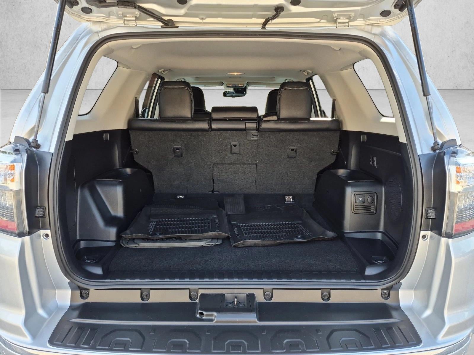2024 Toyota 4Runner Limited 4WD (Natl)