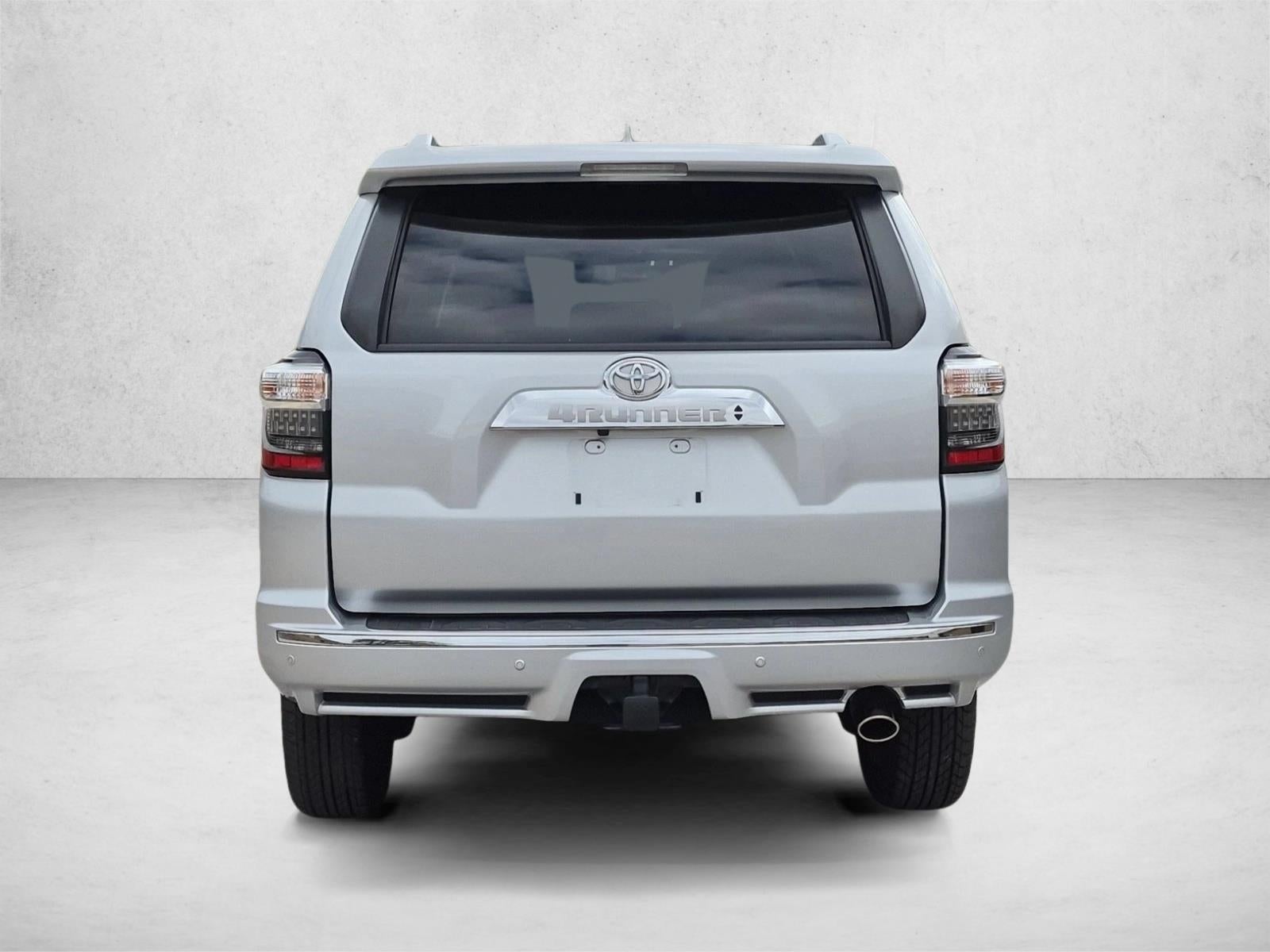 2024 Toyota 4Runner Limited 4WD (Natl)