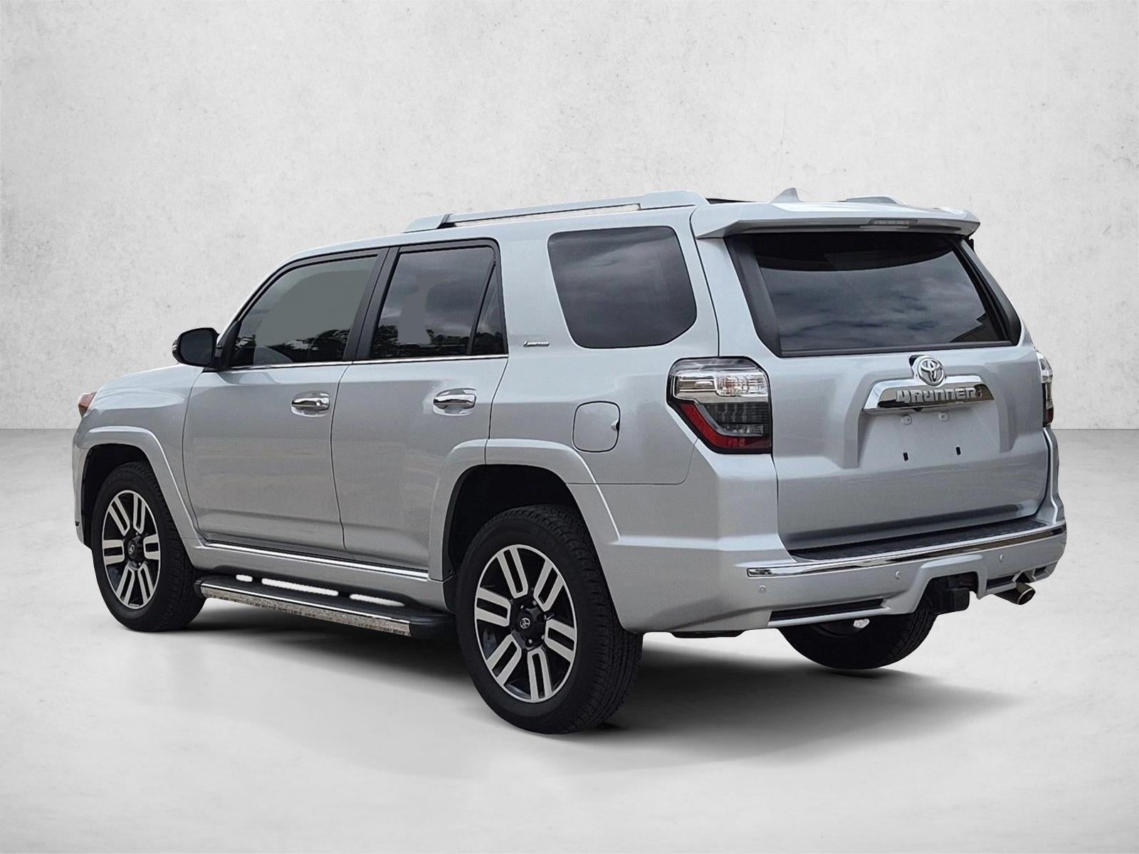 2024 Toyota 4Runner Limited 4WD (Natl)