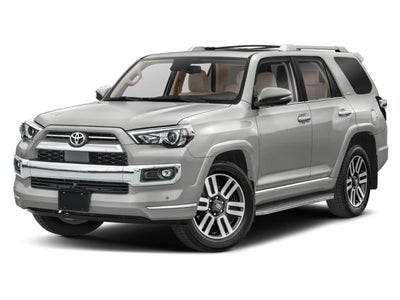 2024 Toyota 4Runner Limited 4WD (Natl)