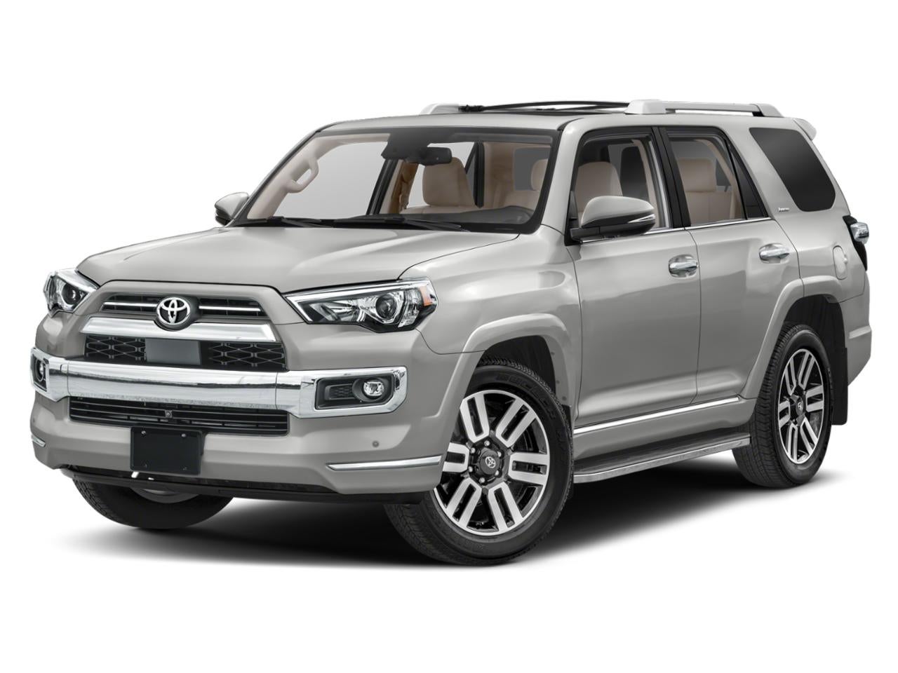 2024 Toyota 4Runner Limited 4WD (Natl)