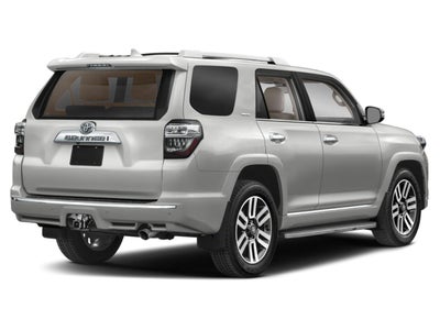 2024 Toyota 4Runner Limited 4WD (Natl)